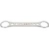 Tbest Chiave Chiave per la Rimozione e L'installazione del Tappo, Strumento di Riparazione Forcella Anteriore per Bicicletta 8T-12T in Acciaio Inossidabile Chiave per Bici per Suntour