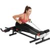 RELIFE REBUILD YOUR LIFE Attrezzo Per Addominali Glutei Attrezzi Palestra Allenamento Multifunzionale Casa Attrezzo Per Addominali Con Monitor LCD Total Crunch Originale Bodybuilding AB Machine
