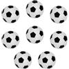 ShanBye Palline Calcio Balilla,8 PCS Palline Calcio Balilla da 32 mm Perfette per Biliardino Professionale e Calcios Balillas Bambini Ricambi per Giochi da Tavolo Calcios per Adulti e Famiglia