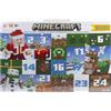 Mattel Calendario dell'Avvento Minecraft Mattel 1 St