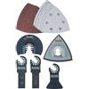 kwb, KWB 708900, Set multiutensile, 17 pz.