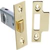 Yale Locks YALPM888B30 - Chiavistello a mortasa con finitura in ottone, 7,6 cm