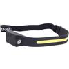XANLITE HEADLAMP USB RECHARGEABLE LED SENSOR 3W 120 LUMENS 5W COB LED 300ML