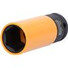 KS Tools 515.1077-E 1/2 Bussola p.avvitatori ad impulsi p.cerchi in lega,lunga,22mm su rimorchio