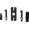 KS Tools 150.3235 Serie estrattori pignone pompa diesel, 7 pz
