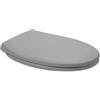 TATAY Sedile WC Comfort Compatibile con Sanitari Ovali Montaggio Facile