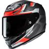 HJC Casco RPHA 12 CARBON XENTRA Grigio Arancione HJC