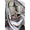 Camon Walky Pet Drive Box Comfort Trasportino per Auto per Cani Box da Trasporto per Cani 38x38x25h cm