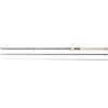 Shakespeare SKP B1 Specialist Canna da pesca| Fusto in carbonio 30T e anelli sovradimensionati | Azione progressiva | Canna da pesca in acqua dolce per carpe, barbi, tinche e abramidi | 4,50 m, 4-8 lb