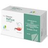 NUTRILEYA NutriRegular Reflux - 20 Stickgel gusto Menta - Sollievo dal reflusso e acidità con Alginati, Malva, Aloe e Condroitina - Senza zucchero e glutine - Nuova formula