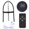 BDSMYEE Vibratore Penieno con 19 Modalità, Set di Dilatatori Uretrali Giocattolo Sessuale, Dilatatore Uretrale Stimolatore del Glande del Pene Plug Toys per Uomini