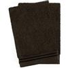 Hammetex Guanti da Bagno Set da 2 15x22 cm - Guanti in 100% Cotone Spugna - Certificati OEKO-TEX - Morbidi, Assorbenti - con Asola per Appendere
