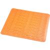 Ridder 684140-350 - Tappetino doccia Playa, 54 x 54 cm, colore: Arancione