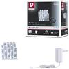 Paulmann 79872 Strip LED MaxLED 250 set di base 1,5m luce giorno IP44 Protect Cover incl. 1 striscia da 6 Watt Strip fascia luminosa 6500 K