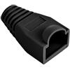 Digitus X-ML-SR-V11-BK fermacavo Nero 100 pz X-ML-SR-V11-BK