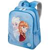 Samsonite Daydream Disney - Zaino Bambini Frozen Magic, 36 cm, 15 L - Ergonomico con Spallacci Imbottiti e Pannello Posteriore - Dettagli Riflettenti