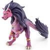 Papo - Statuina Drago Sakura Realistica - 3 Anni + - Collezione Mondo Incantato - Gioco Creativo Creatura Magica - Idea Regalo Giocattolo Bambina Bambino