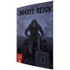 Cursed Ink Night Reign - Gioco di ruolo spagnolo