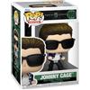 Funko Pop! Movies: Mortal Kombat (2025) - Johnny Cage - Figura in Vinile da Collezione - Idea Regalo - Merchandising Ufficiale - Giocattoli per Bambini e Adulti