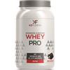 KEFORMA Whey pro dark choccolate 800 g - 922903455 - alimentazione/sport/aminoacidi-e-proteine