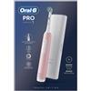 Oral-b Oralb pro 1 rosa spazzolino elettrico+tc