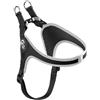 TRE PONTI PETTORINA TRE PONTI EASY FIT SOTTOPANCIA REGOLABILE BORDO RIFRANGENTE MIS 2,5 nero