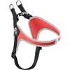 TRE PONTI PETTORINA TRE PONTI EASY FIT SOTTOPANCIA REGOLABILE BORDO RIFRANGENTE MIS 4 rosso