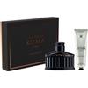 Laura Biagiotti Roma Uomo Nero Estremo Eau De Parfum Intense 125 ML (Cofanetto)