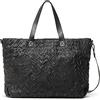 Desigual Bols_Azalea Namibia, Shopping Bag Donna, Nero, Taglia Unica
