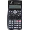 MP - Calcolatrice Scientifica con 401 Funzioni - Nera