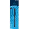 Schneider Maxx 244 - Pennarelli per CD, DVD, BD, 0,7 mm, colore: nero, 1er in blister