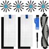 EATBALE Kit di Accessori di ricambio aspirapolvere Robot per Bissell 3115 SpinWave per pavimenti duri Expert Wet and Dry e robot aspirapolvere EV675, set di accessori per spazzole laterali