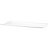 String Furniture - Scaffale String System - Bianco - Acciaio - Designer Nils Strinning