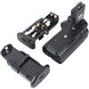 DSTE BG-E8 BGE8 Multi-Power Battery Pack Grip per fotocamera Canon EOS 550D 600D SLR