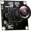 InnoMaker Modulo fotocamera UVC USB2.0 1M Global Shutter Mono Sensor OV9281 720p 120fps con driver UVC Trigger Strobe esterno per Raspberry Pi Jetson Nano computer Windows Linux Android Mac OS