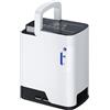 Xandoril Concentratore di ossigeno portatile, concentratore di ossigeno domestico, flusso di ossigeno regolabile da 1 a 7 l/min con timer regolabile da 0,5 a 4 ore, adatto per bambini e adulti