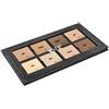 Mulac Palette Olimpia Counturing e Hightliting 8 colori 6 gr Compatto in Polvere