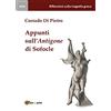 YOUCANPRINT Appunti sull'Antigone di Sofocle