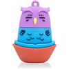 leizhan 32GB Chiavetta USB ad Alta Velocità Pen Drive Carino Gufo Design Memory Stick per la Famiglia Studente Amico