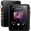 MECHEN 128GB Hi Res Lettore MP3 con Bluetooth 5.3, Suono Digitale Lossless ad Alta Risoluzione, Lettore DSD DAC FLAC, 192Khz/24bit, Touchscreen, USB C, OTG, con Custodia in Pelle (128, GB)