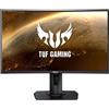 Asus TUF Gaming VG27WQ Monitor curvo - 27" WQHD (2560x1440), 165Hz, Adaptive-sync, Freesync™ Premium, 1ms (90LM05F0-B01E70)