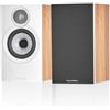 B&W Coppia casse acustiche 600 SERIES 607 S3 Oak 100W