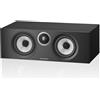 B&W Cassa centrale 600 SERIES HTM6 S3 Black 120W