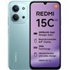 Xiaomi Smartphone 6,9" REDMI 15C 5G Mint green ( 128GB Ram 4GB 6000mAh )