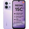 Xiaomi Smartphone 6,9" REDMI 15C 5G Dusk purple ( 128GB Ram 4GB 6000mAh ) 69777