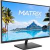 Yashi Monitor 27" YASHI Matrix YZ2724 IPS 1ms Full HD HDMI VGA Altoparlanti 1920x1080