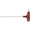 KS Tools 151.8127-E Chiave maschio piegata Torx a T c.foro TB40 su rimorchio
