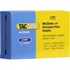Tacwise 0313 Punti a Corona Stretta Tipo 90/22 mm, Confezione da 5000