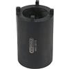 BRILLIANT TOOLS KS Tools 460.0610 1/2 DAF chiave per dadi per fissaggio piantone volante con 4 perni, 52 mm