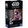 Atomic Mass Games Star Wars Legion Asajj Ventress Espansione Operativa,Due Giocatori Miniature Gioco di Battaglia,Tempo di riproduzione medio 3 ore,Realizzato da Atomic Mass Games
